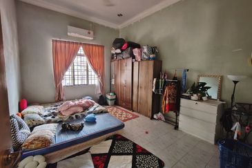 Taman Desa Cenderawasih