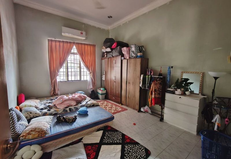 Taman Desa Cenderawasih