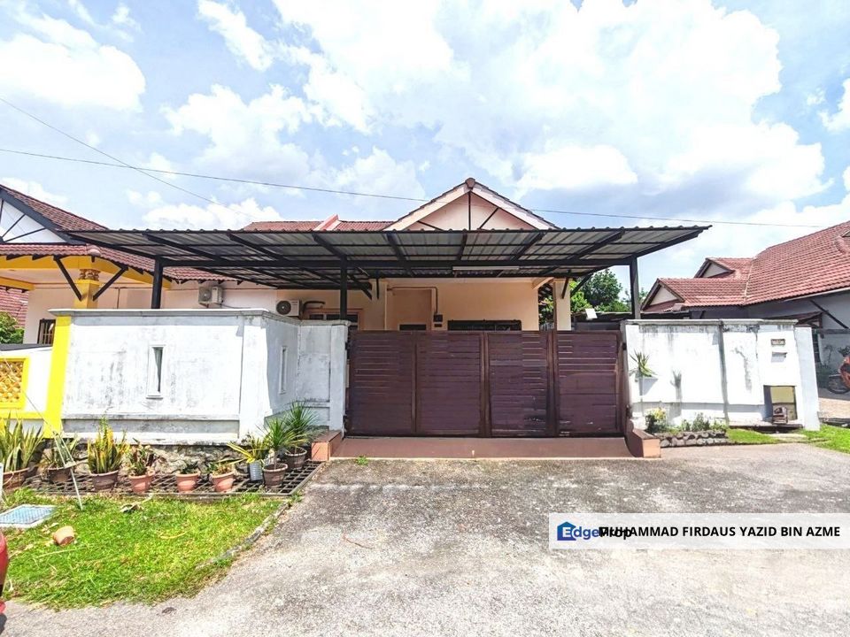 RENOVATED | Single Storey Semi D Taman Desa Cenderawasih Salak Tinggi Sepang, Selangor, Sepang