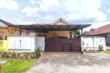 Taman Desa Cenderawasih