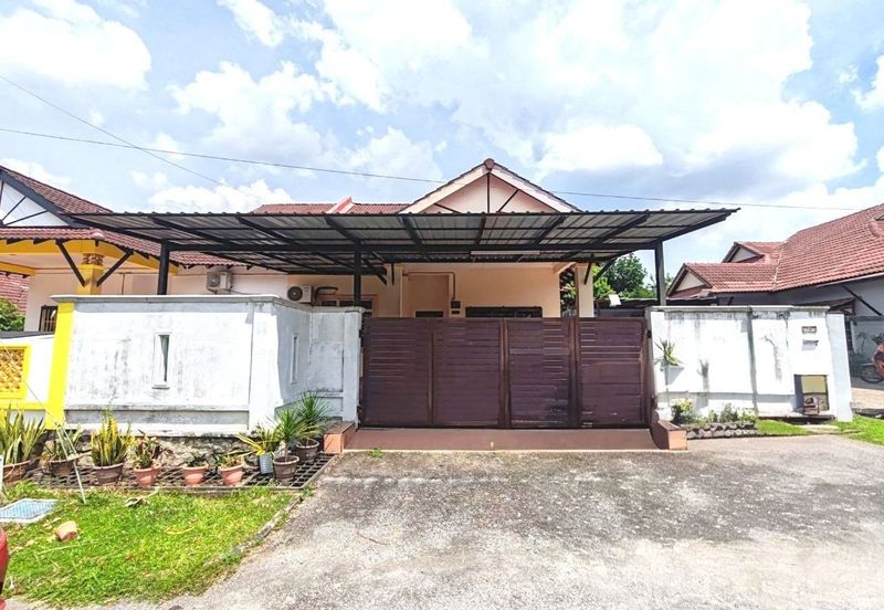 Taman Desa Cenderawasih