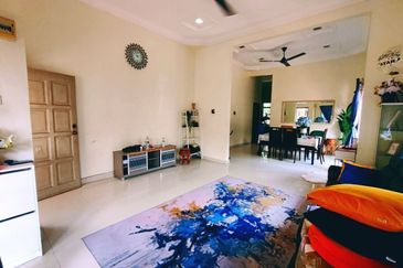 Taman Desa Cenderawasih