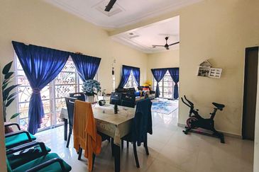 Taman Desa Cenderawasih