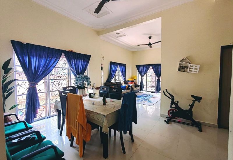 Taman Desa Cenderawasih