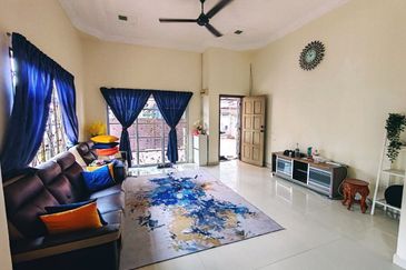 Taman Desa Cenderawasih