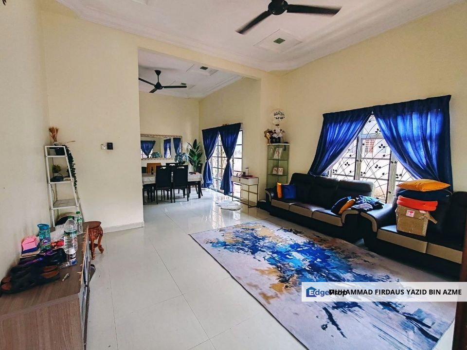RENOVATED | Single Storey Semi D Taman Desa Cenderawasih Salak Tinggi Sepang, Selangor, Sepang