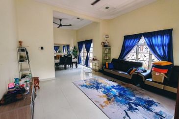 Taman Desa Cenderawasih