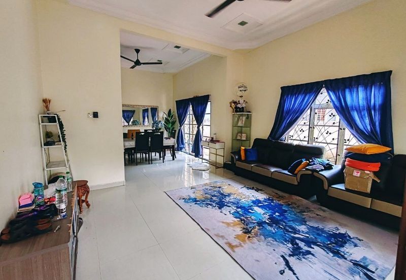 Taman Desa Cenderawasih