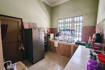 Taman Desa Cenderawasih