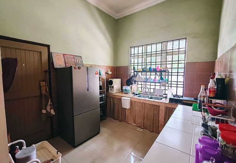 Taman Desa Cenderawasih