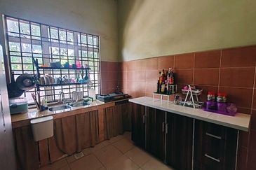 Taman Desa Cenderawasih