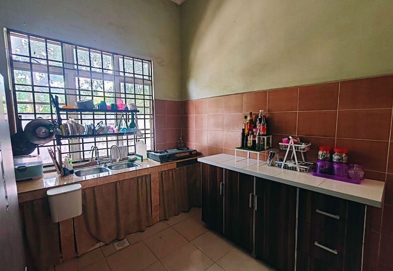 Taman Desa Cenderawasih