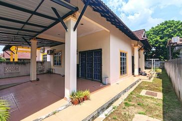 Taman Desa Cenderawasih