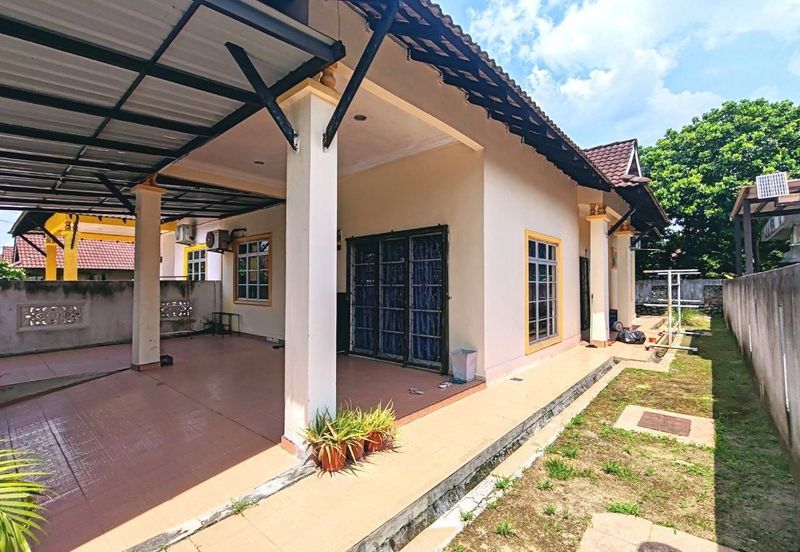 Taman Desa Cenderawasih