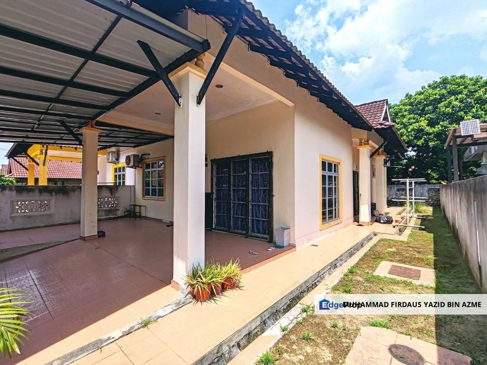 RENOVATED | Single Storey Semi D Taman Desa Cenderawasih Salak Tinggi Sepang, Selangor, Sepang