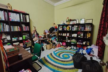 Taman Desa Cenderawasih