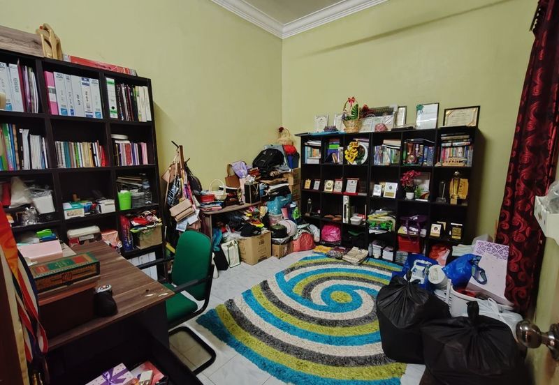 Taman Desa Cenderawasih