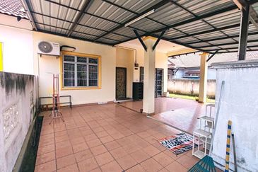 Taman Desa Cenderawasih