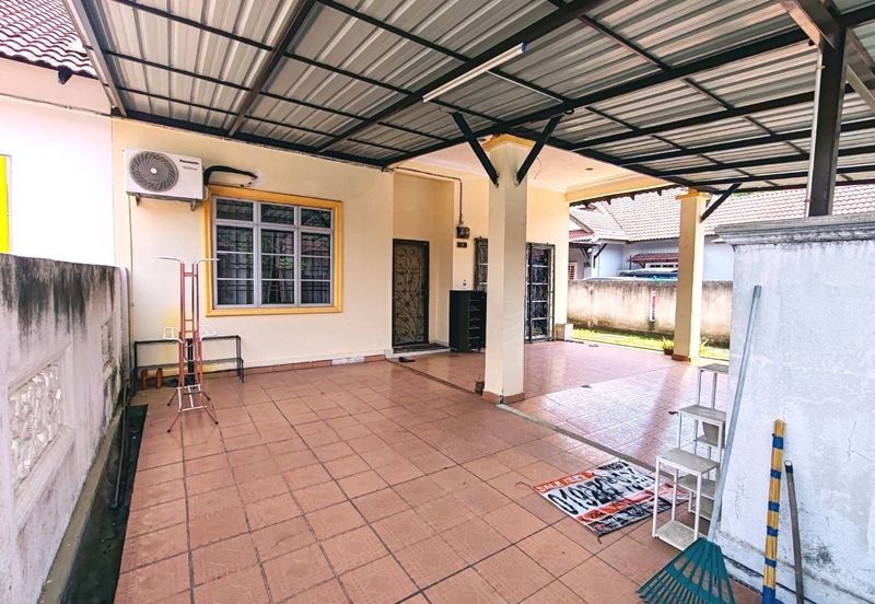 Taman Desa Cenderawasih