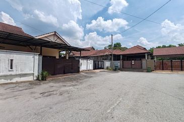 Taman Desa Cenderawasih