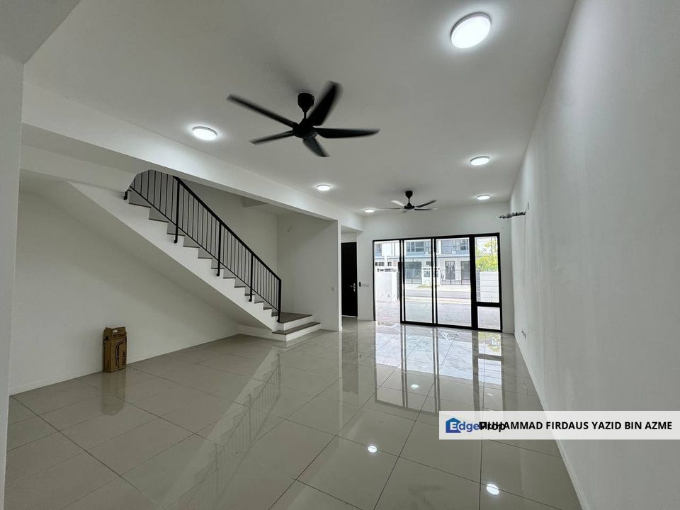 BRAND NEW | Double Storey Terrace House at Nadira 1, Bandar Bukit Raja 2, Klang, Selangor, Klang