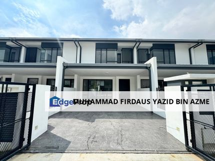 BRAND NEW | Double Storey Terrace House at Nadira 1, Bandar Bukit Raja 2, Klang, Selangor, Klang