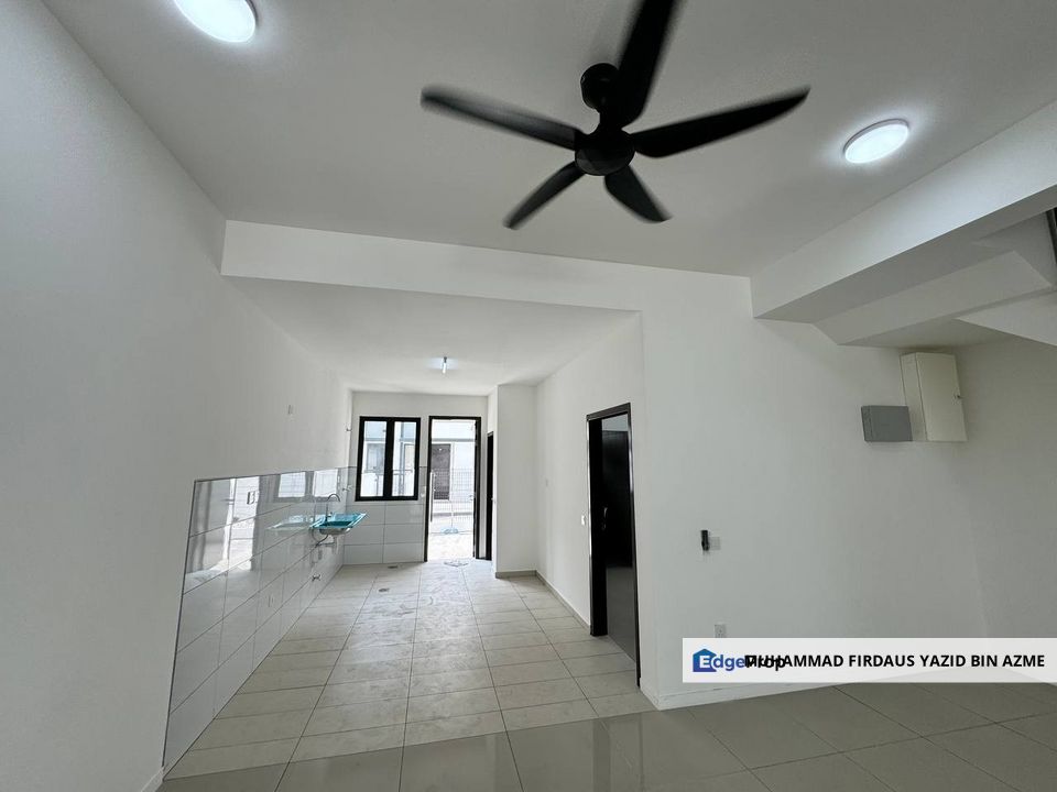BRAND NEW | Double Storey Terrace House at Nadira 1, Bandar Bukit Raja 2, Klang, Selangor, Klang