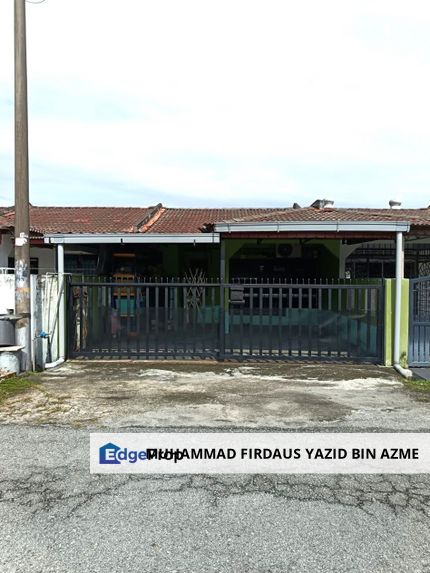 FREEHOLD | Single Storey Terrace Jalan Dato Abdul Hamid , Taman Sentosa, Klang, Selangor, Klang
