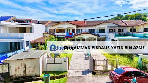 FACING OPEN | PANJANG 119 SQFT | Double Storey Terrace Sri Siantan Taman Sri Andalas Klang, Selangor, Klang