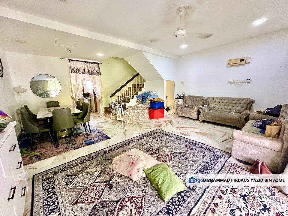 TAMAN SRI ANDALAS KLANG FACING OPEN | PANJANG 119 SQFT | Double Storey Terrace Sri Siantan , Selangor, Klang