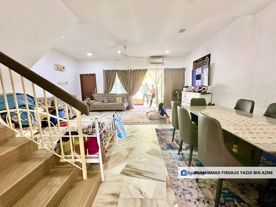 TAMAN SRI ANDALAS KLANG FACING OPEN | PANJANG 119 SQFT | Double Storey Terrace Sri Siantan , Selangor, Klang
