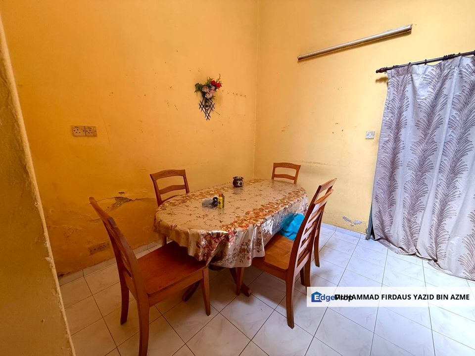 FACING OPEN | Single Storey Terrace Taman Aman Bukit Kuda Klang, Selangor, Klang