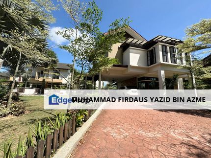 LUXURY RENOVATED | Double Storey Semi D D'Puncak Bukit Jelutong, Selangor, Bukit Jelutong
