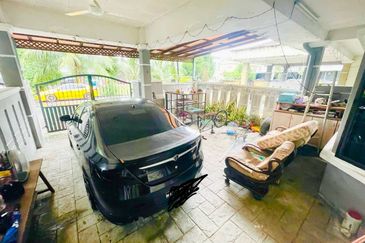 Taman Saujana, Klang