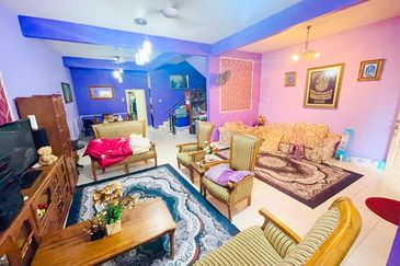 Taman Saujana, Klang