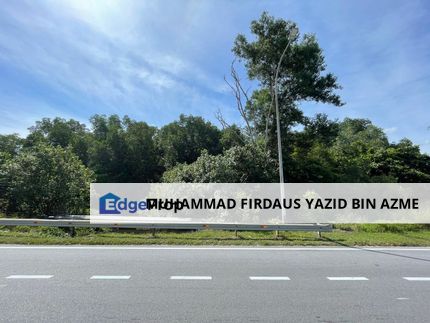 MIX DEVELOPEMENT LAND with Kebenaran Merancang | 17 Ekar Flat Land Manjung , Perak, Manjung