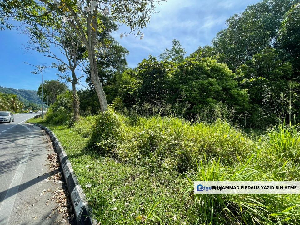 MIX DEVELOPEMENT LAND with Kebenaran Merancang | 17 Ekar Flat Land Manjung , Perak, Manjung