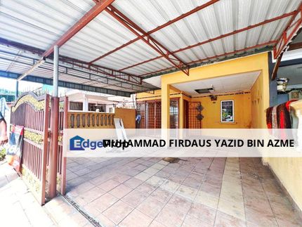 NON BUMI LOT | Double Storey Terrace Sedeli Taman Sri Andalas Klang, Selangor, Klang