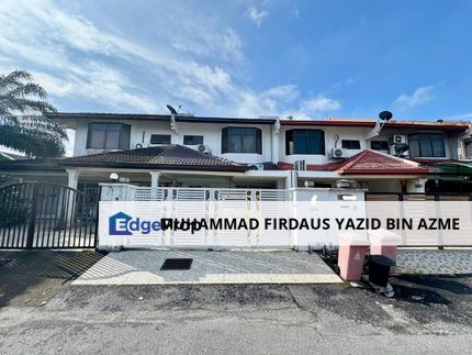 RENOVATED EXTENDED | Double Storey Terrace Taman Sri Manja Petaling Jaya, Selangor, Petaling Jaya