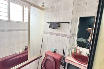 Jalan Taman Setiawangsa