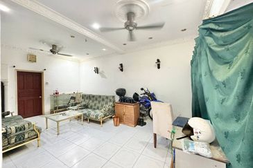 Jalan Taman Setiawangsa