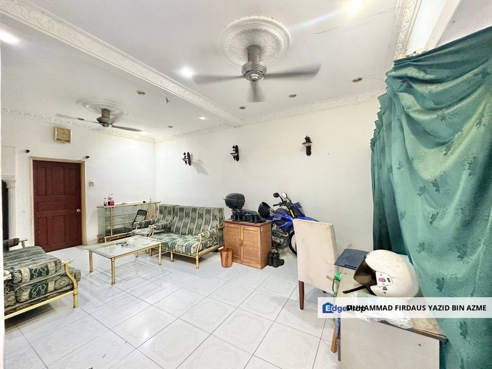 EXTENDED | Double Storey Terrace Taman Setiawangsa Kuala Lumpur, Kuala Lumpur, Taman Setiawangsa