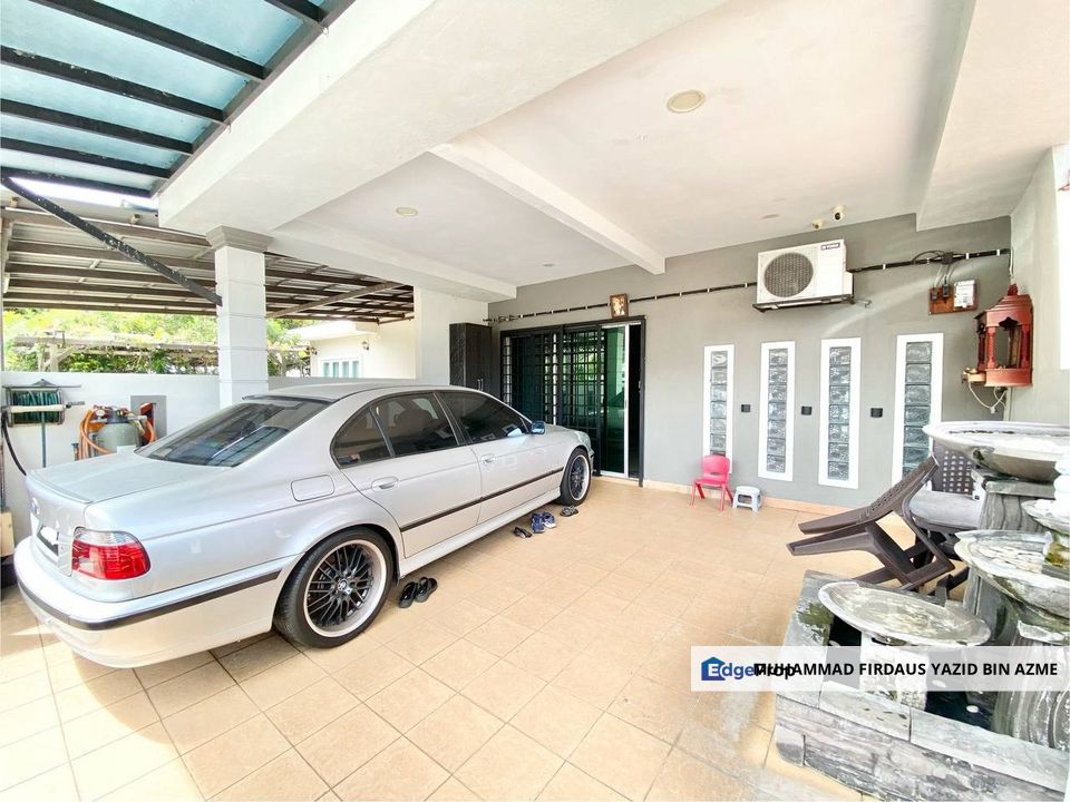 FULLY RENOVATED | Double Storey Terrace Sri Damak Taman Sri Andalas Klang, Selangor, Klang