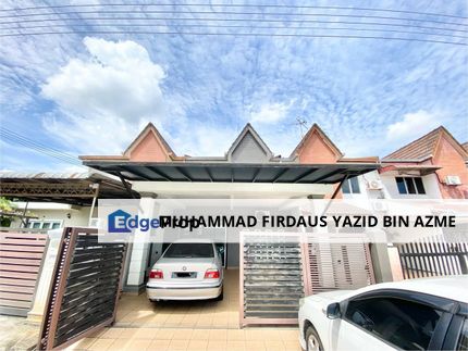 FULLY RENOVATED | Double Storey Terrace Sri Damak Taman Sri Andalas Klang, Selangor, Klang