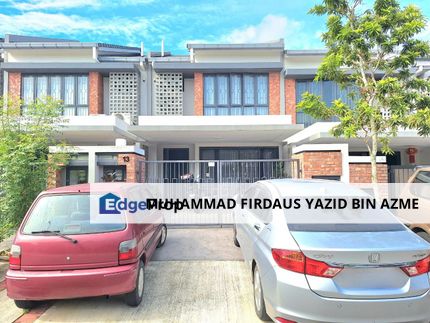 WELL MAINTAINED | Double Storey Terrace Elmina Green 4 Seksyen U17 Shah Alam, Selangor, Shah Alam