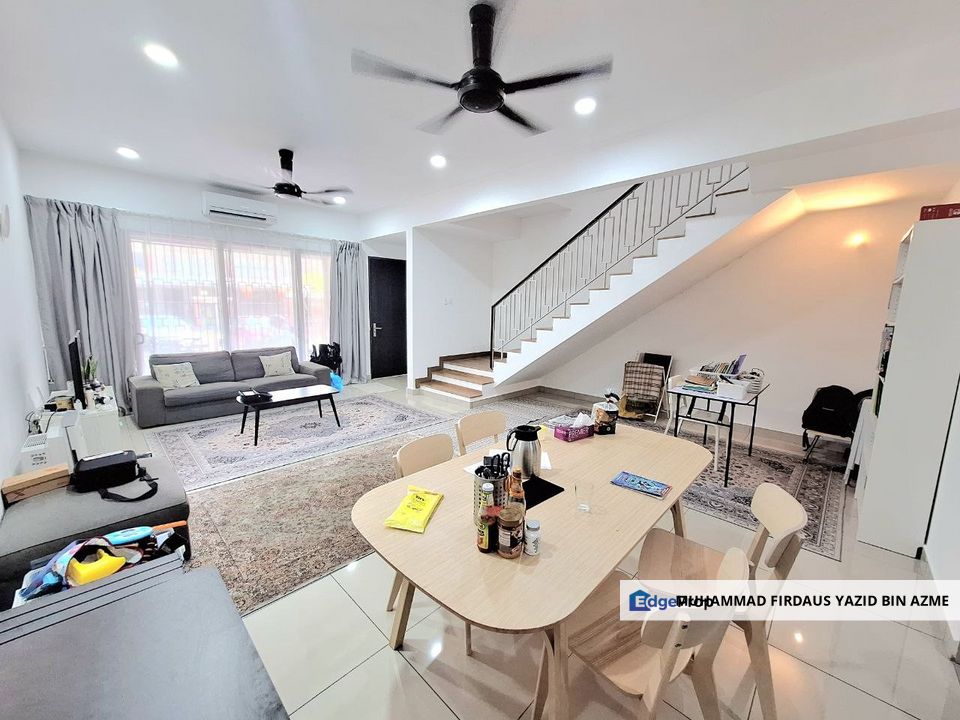 WELL MAINTAINED | Double Storey Terrace Elmina Green 4 Seksyen U17 Shah Alam, Selangor, Shah Alam