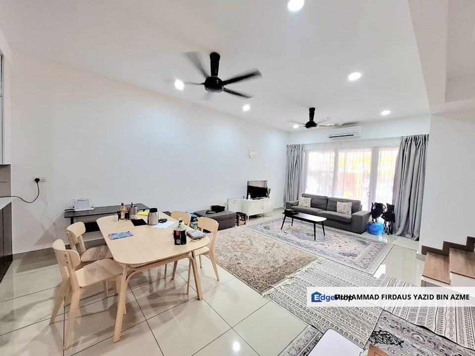 WELL MAINTAINED | Double Storey Terrace Elmina Green 4 Seksyen U17 Shah Alam, Selangor, Shah Alam