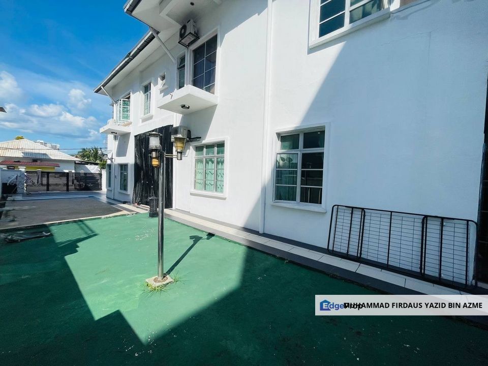 MODERN DESIGN | Double Storey Bungalow Batu Muda Tambahan Sentul, Kuala Lumpur, Batu 