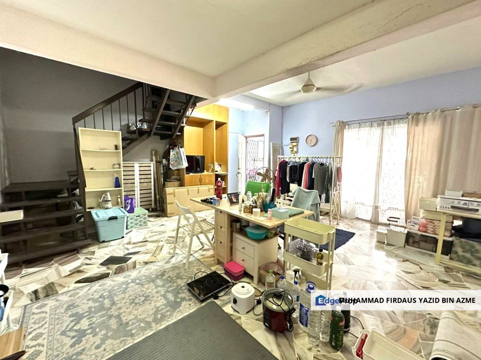 BEST VALUE | Double Storey Terrace Solok Seri Sedeli Taman Sri Andalas Klang, Selangor, Klang