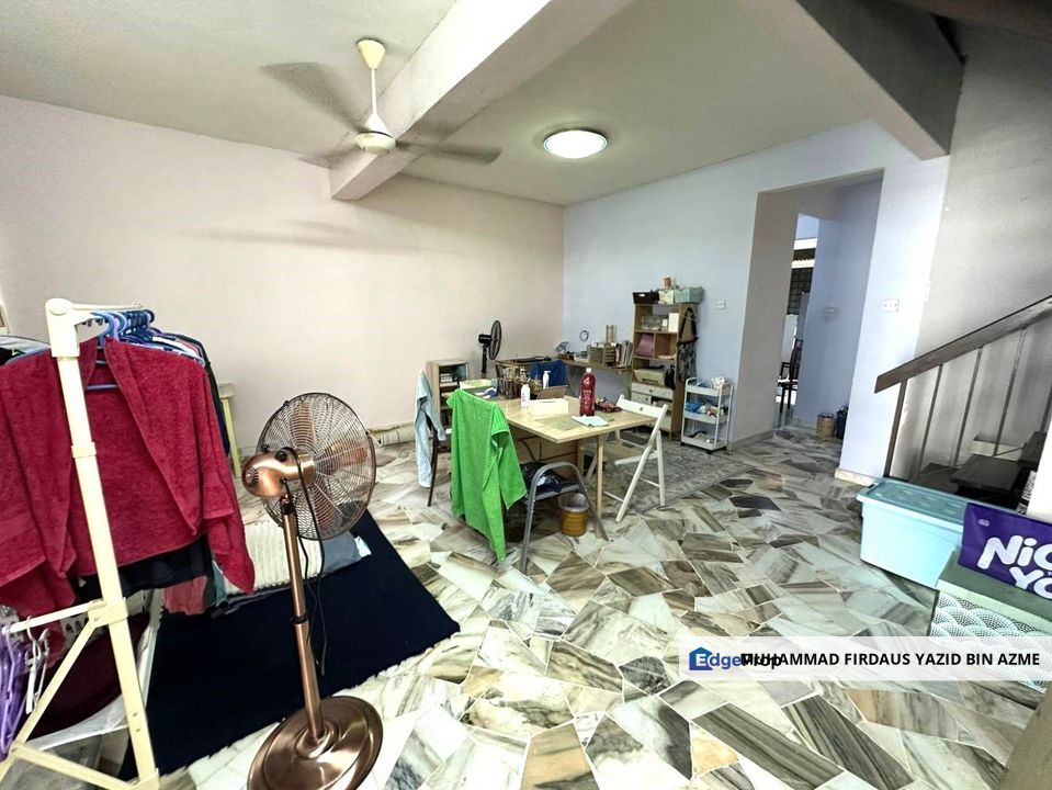 BEST VALUE | Double Storey Terrace Solok Seri Sedeli Taman Sri Andalas Klang, Selangor, Klang